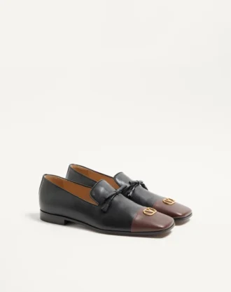 Babouchoes Kidskin Loafer