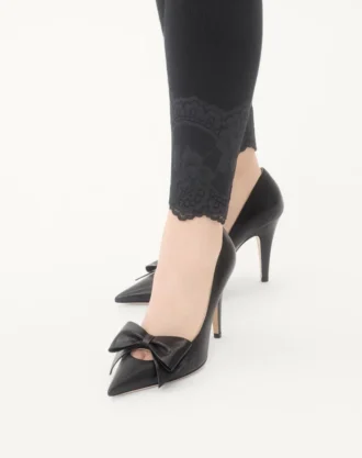 Bowow Kidskin 100 mm Topuklu Ayakkabı