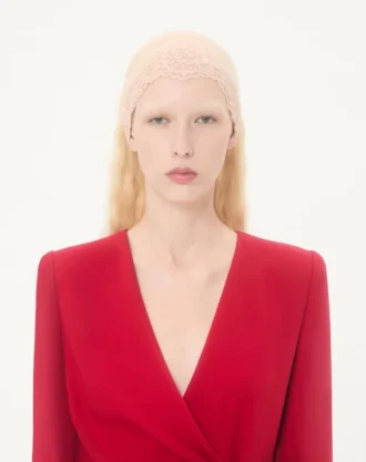 Cady Couture Faille Fiyonklu Kısa Elbise