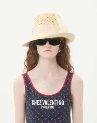 Cherryfic Baskılı Lycra Mayo