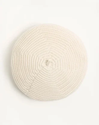 Chez Valentino Örgü Yün Bere