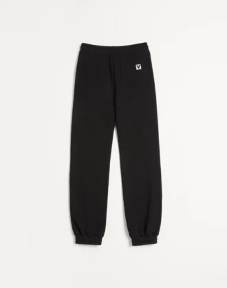Chez Valentino Yamalı Pamuklu Jogging Pantolon
