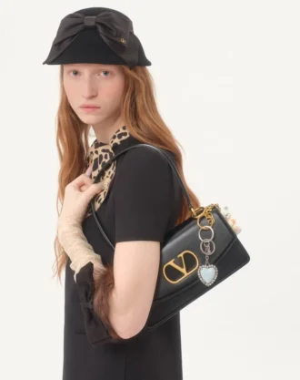 Crepe Couture Kısa Elbise