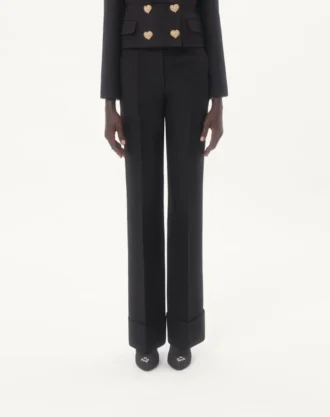 Crepe Couture Pantolon