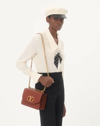 Crepe De Chine Gömlek