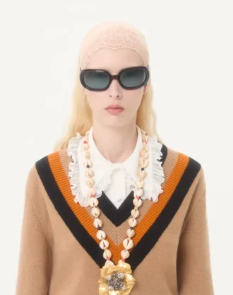 Crepe De Chine Gömlek