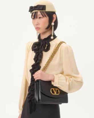 Crepe De Chine Gömlek