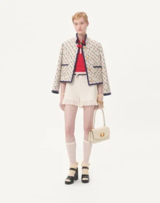 Daisy Sangallo Polka Dot Şort