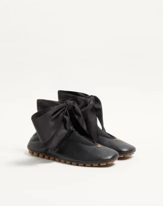 Delikli nappa deriden Rythmika babet