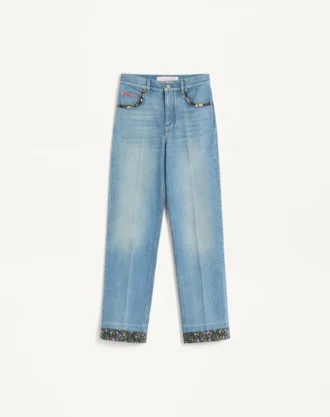 Denim Pantolon