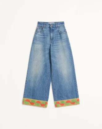Denim Pantolon