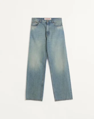 Denim Pantolon