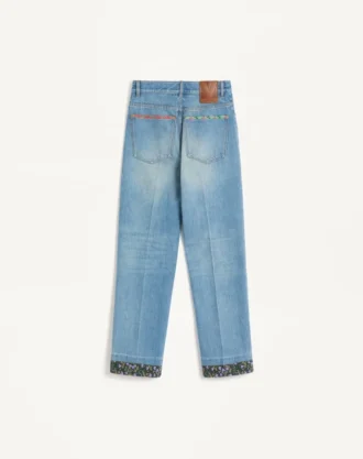 Denim Pantolon