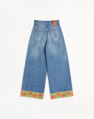 Denim Pantolon