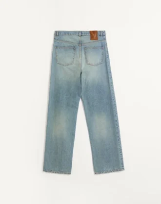 Denim Pantolon