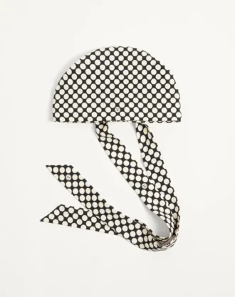 Escape Pamuk ve İpek Saç Bandı