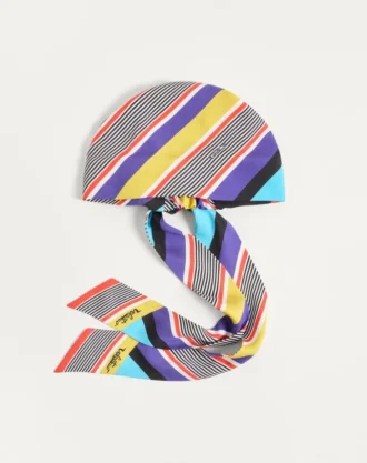 Escape Pamuk ve İpek Saç Bandı