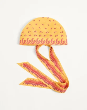 Escape Pamuk ve İpek Saç Bandı