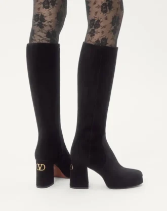 Fawcette Platform Bot, Kabuk Deri 90 mm