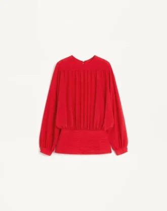 Hafif Georgette Üst