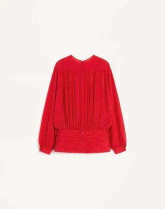 Hafif Georgette Üst