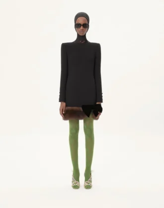 Çiçek Desenli Likralı Tayt