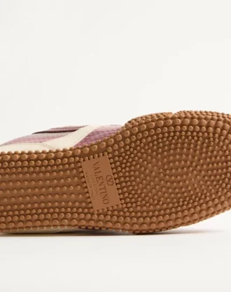 Kauçuk kaplı dana derisi ve dana derisinden Amphibia Sneaker