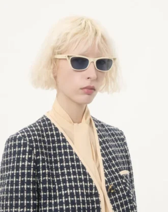 Kedi Gözü Asetat Çerçeve