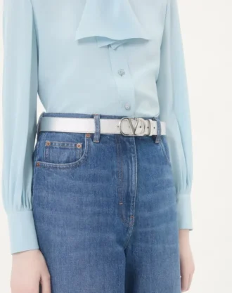 Lamine Dana Derisinden VLogo Signature Kemer 30 Mm