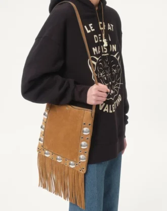 Le Chat De La Maison Yamalı Pamuklu Sweatshirt