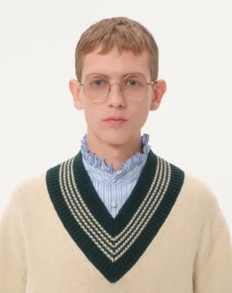 Le Chien De La Maison Jakarlı Yün Kazak