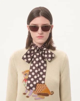 Le Chien De La Maison Nakışlı Kazak