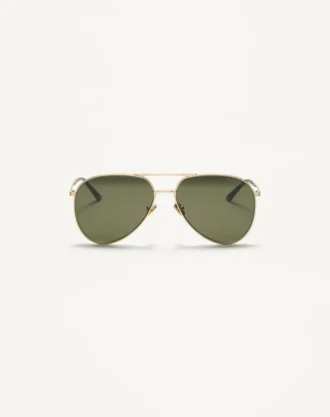 Metal Aviator Çerçeve