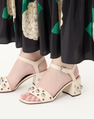 Nellcôte Sandal, Grenli Dana Derisi 60 mm