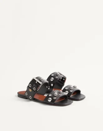 Nellcôte Slide Sandal, Grenli Dana Derisi