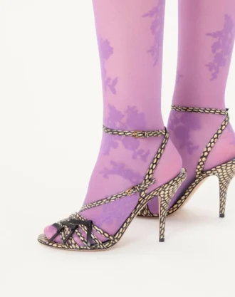 Nodine Elaphe Sandal 100 mm