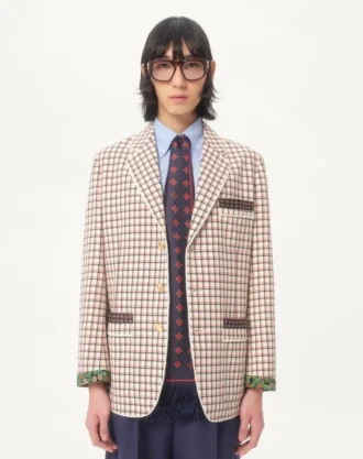 Opticool Fırfırlı İpek Bandeau Eşarp