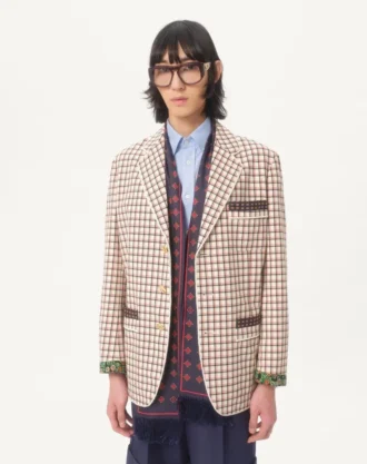 Opticool Fırfırlı İpek Bandeau Eşarp