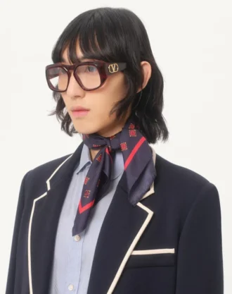 Opticool İpek Eşarp