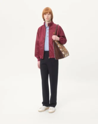 Oxford Pamuklu Polo Gömlek