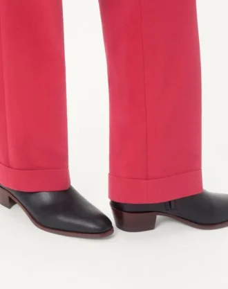 Pat Kidskin Ayak Bileği Botu