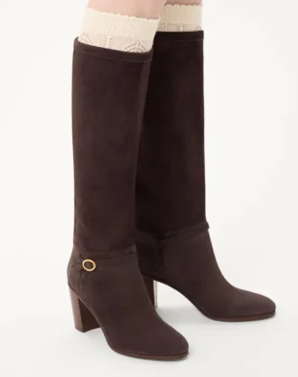 Pattie Kabuk Deri Bot 75 mm