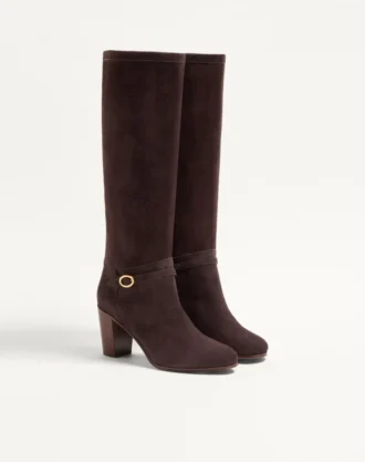 Pattie Kabuk Deri Bot 75 mm