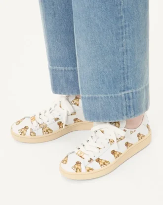 Petit Charles Desenli Nappa Dana Derisi Royco Sneaker