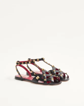 Studdy Kidskin Sandal