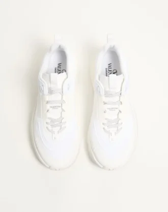 True Act Düşük Bilekli Mesh ve Kauçuklu Kumaştan Sneaker