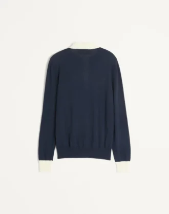 Uzun Kollu Pamuklu Polo Gömlek