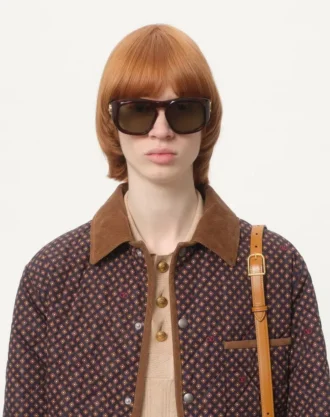 Uzun Kollu Ribana Pamuklu Polo Gömlek