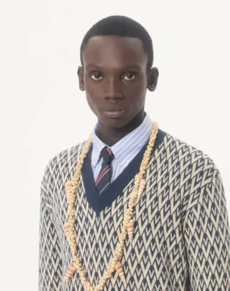 valentie jakarl regimental pek kravat 1 1 330x417 - Valentie Jakarlı Regimental İpek Kravat