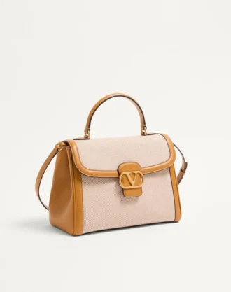 valentino garavani 9to5 kanvas el antas 2 330x417 - Valentino Garavani 9To5 Kanvas El &Ccedil;antası